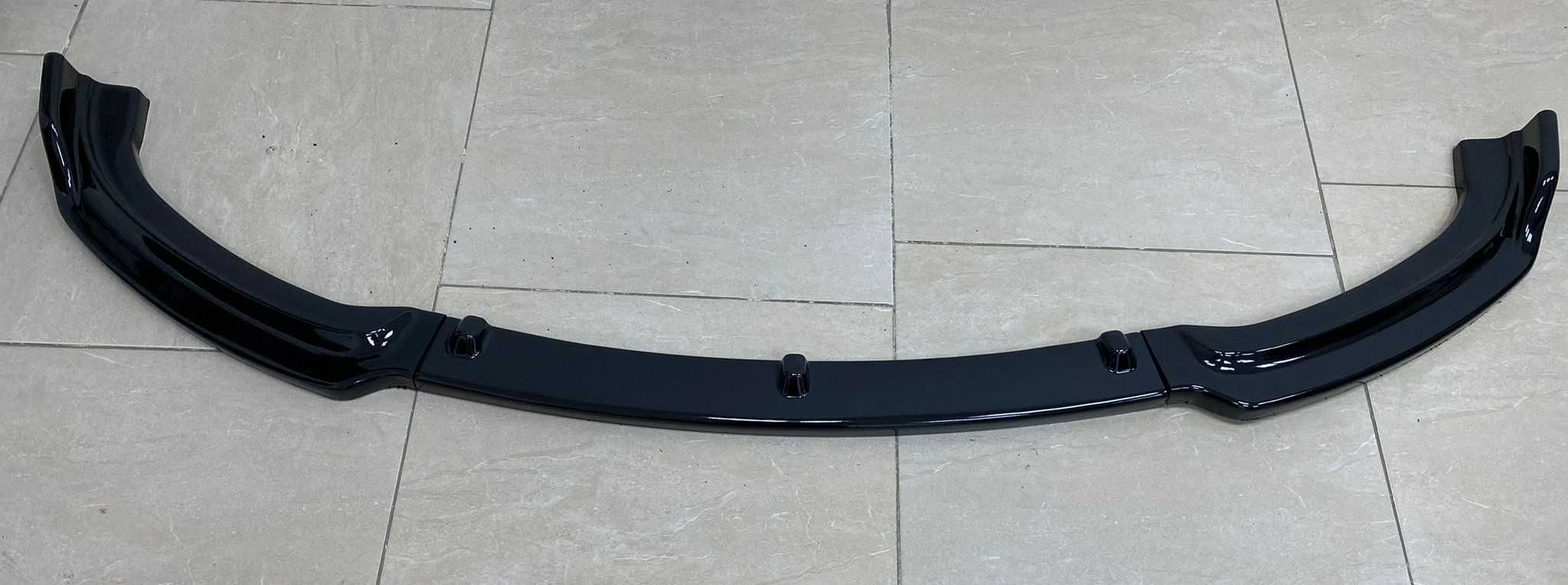 Преден лип спойлер за бмв ф30 - ф31 / Bmw f30 f31 lip spoiler