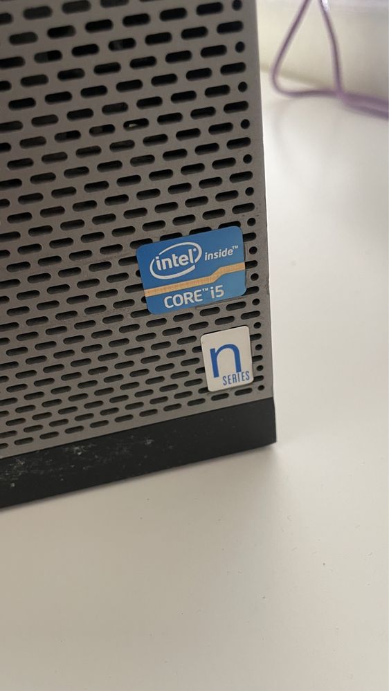 Процессор dell core i5