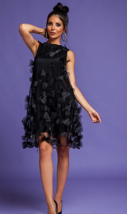 Кокетна рокля Nikole collection