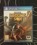Infamous second son ps4