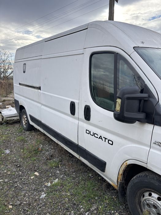 Fiat ducato 2008.2.2