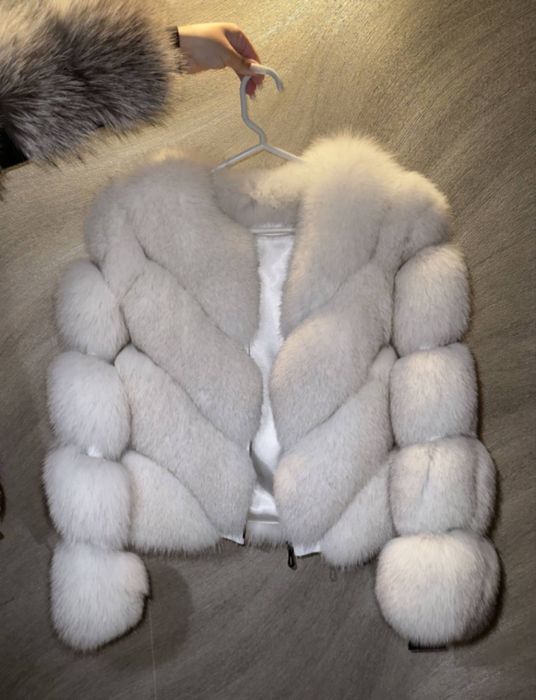 Blana Naturala Vulpe