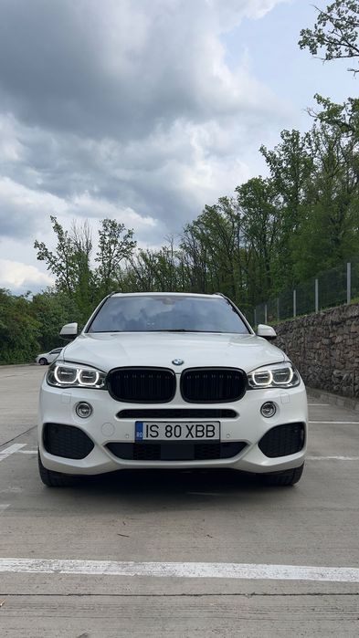 Bmw x5 pachet m  2018