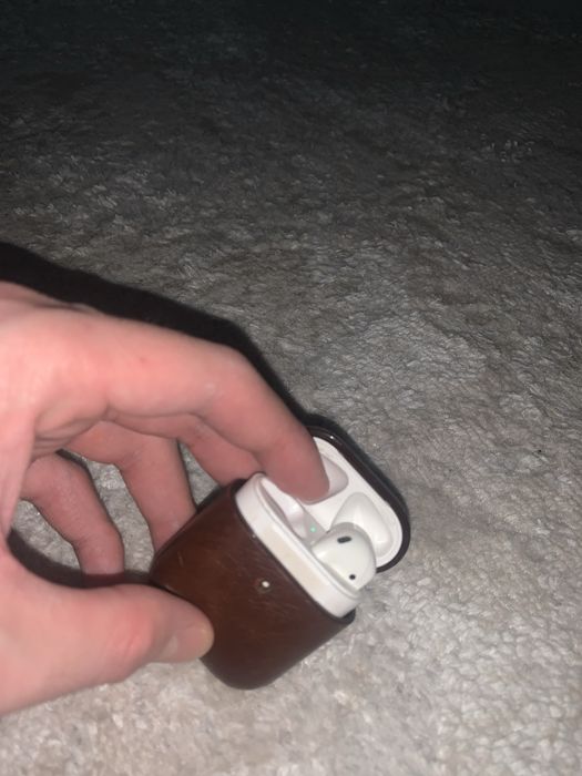 Airpods 2 наушники безпроводные