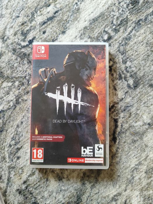 Vând jocuri pentru Nintendo switch