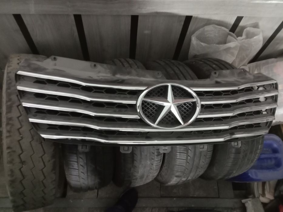 Решетка радиатора для JAC Sanray