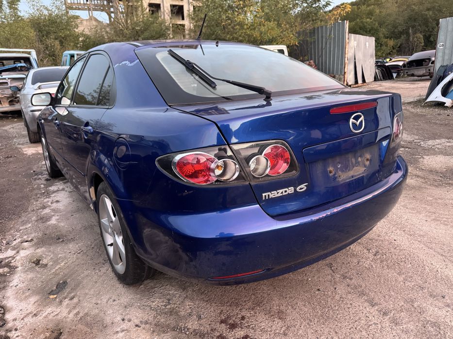 Mazda 6 2.0i 141hp 2003г На Части