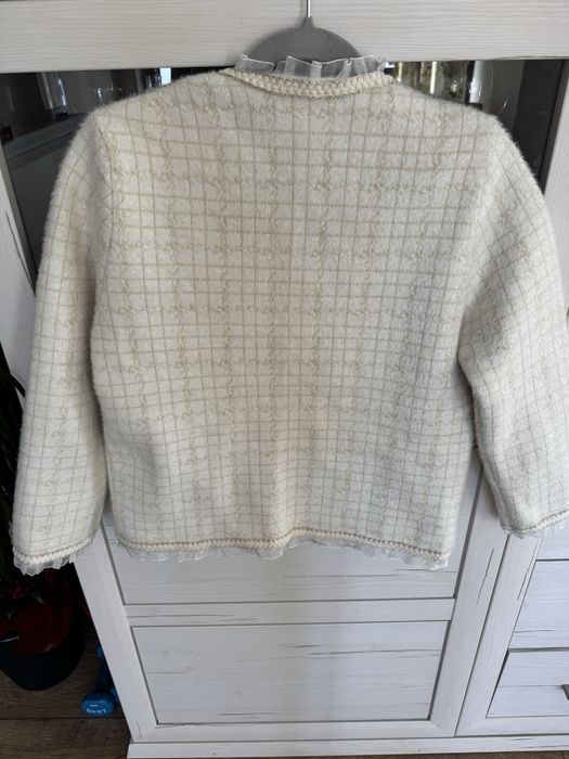 Блейзер/ сако с копчета тип Chanel