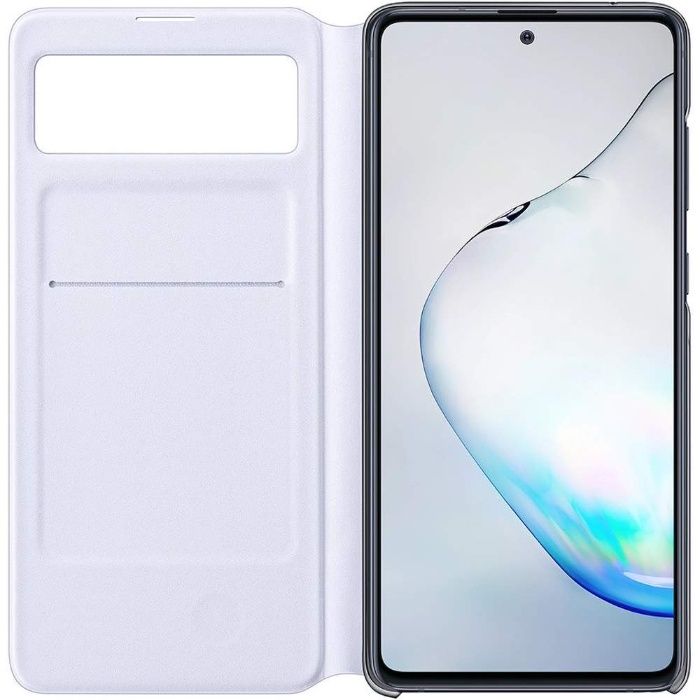 Husa originala S View Wallet Samsung Galaxy Note 10 Lite SM-N770 N770E