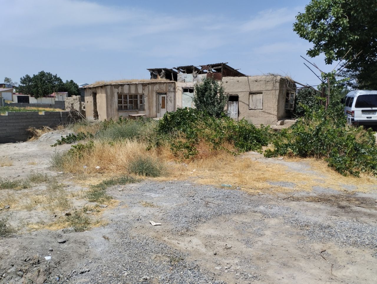 Eski anhor kimyogarlar mahallasi 7 sotix hovli sotiladi
