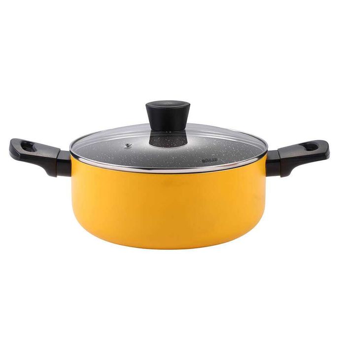 Тенджера Muhler Ida MR-2632 26x12cm, 5.9L