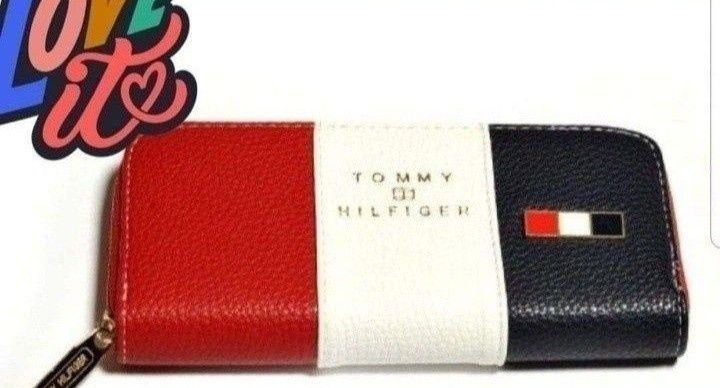 Set Tommy Hilfiger,geanta +portofel, saculet, etichetă