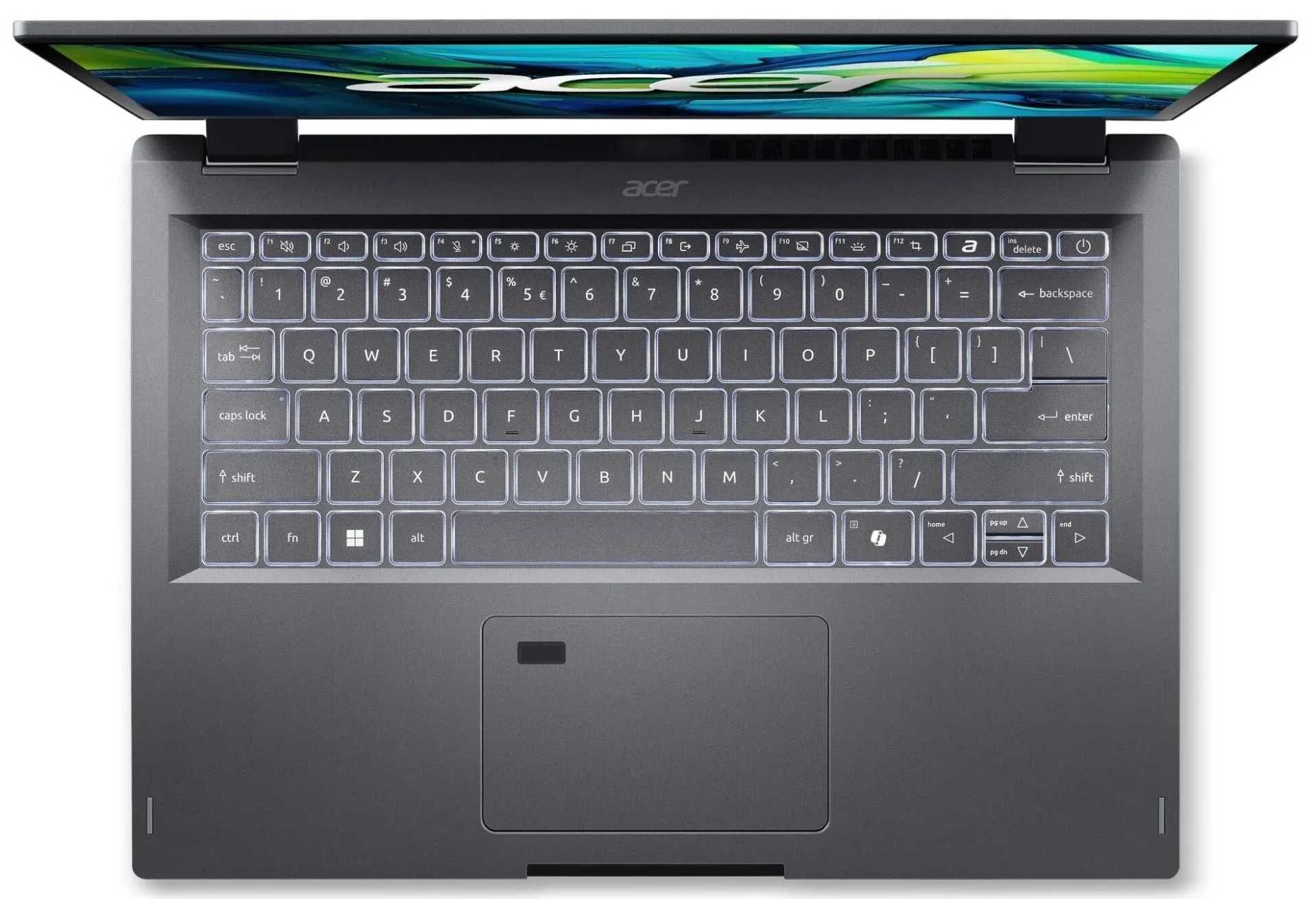 Acer Aspire Spin 14 Intel Core7-150U/16GB LPDDR5/512GB SSD/14" WUXGA