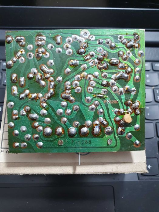 Decodor stereo tranzistorizat Electronica