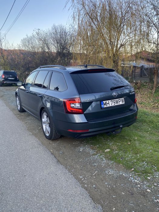 Skoda octavia DSG