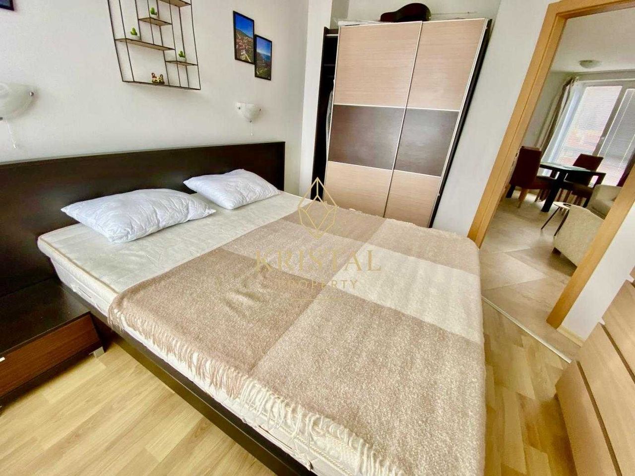 Продава се Двустаен апартамент в Свети Влас - 56 кв.м за 1536 €/кв.м - Снимка #8
