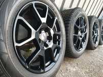 Roti/Jante/Jenti originale Jeep Compass Renegade | 215/60 R17