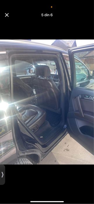 Schimb audi q7 3000d