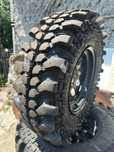 Silverstone 31 10,5 R15 /jante 6x139,7/ anvelope offroad