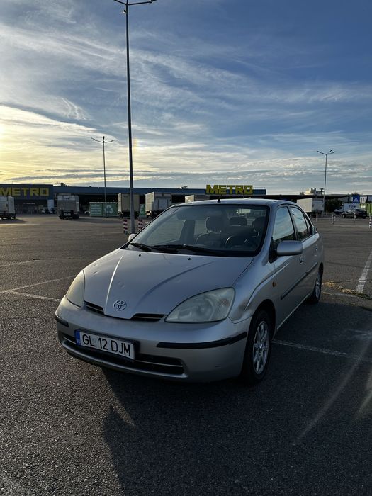 Toyota Prius din prima generație (NHW11, an 2001)