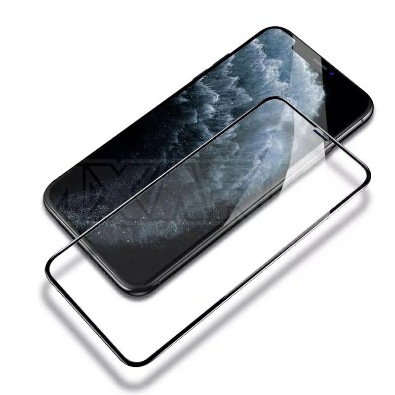 5D Стъклен протектор за Apple iPhone 12 / 12 Pro / 12 Mini / 13 Max