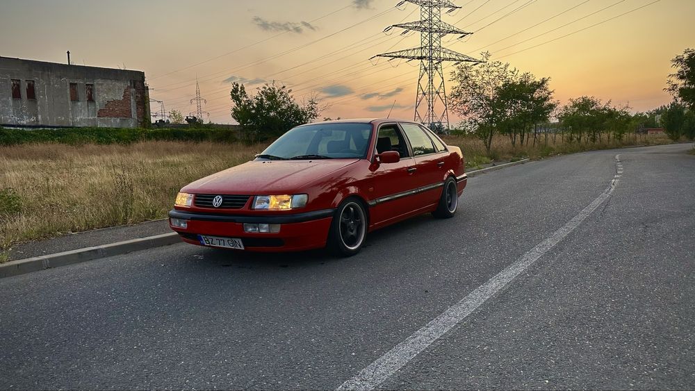 Passat B4 1.8 gpl