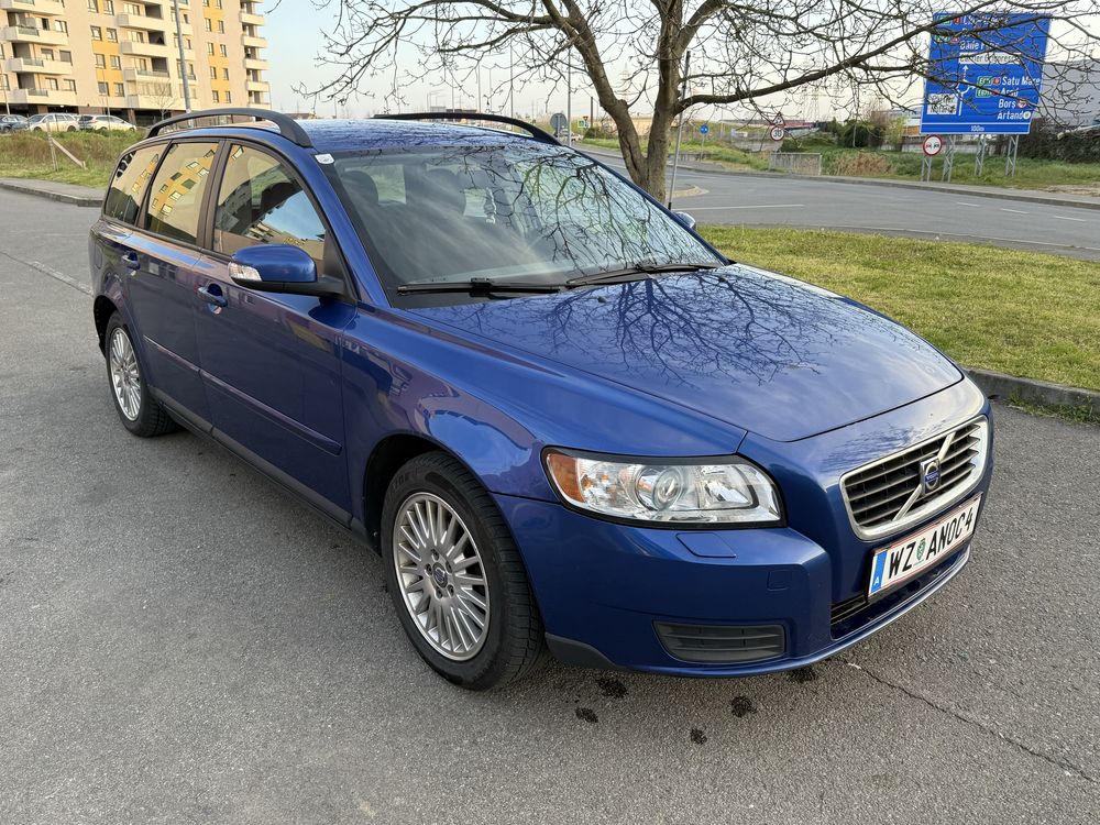 Volvo V50 • Facelift • 1.6 Diesel