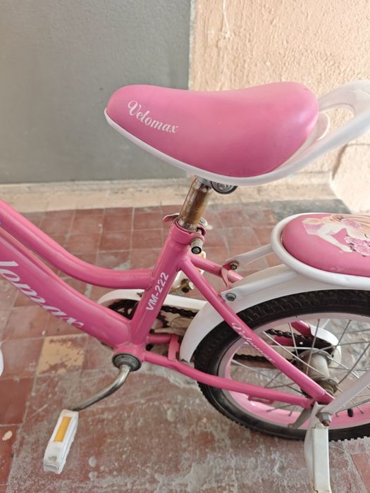 Детский Велосипед и самокат