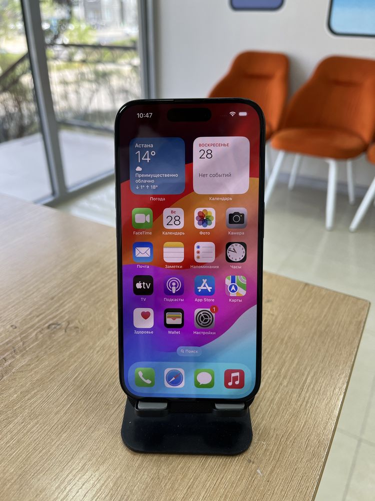 Iphone 15 Pro 256 GB / Pintel.kz