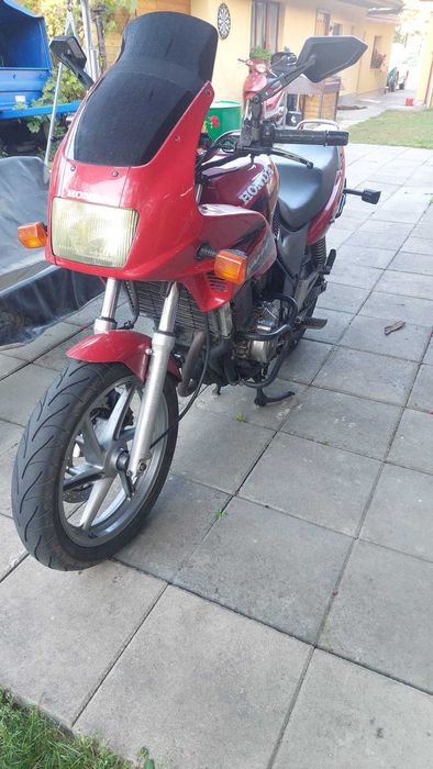 Vand Honda CB500S 1997 limitat A2