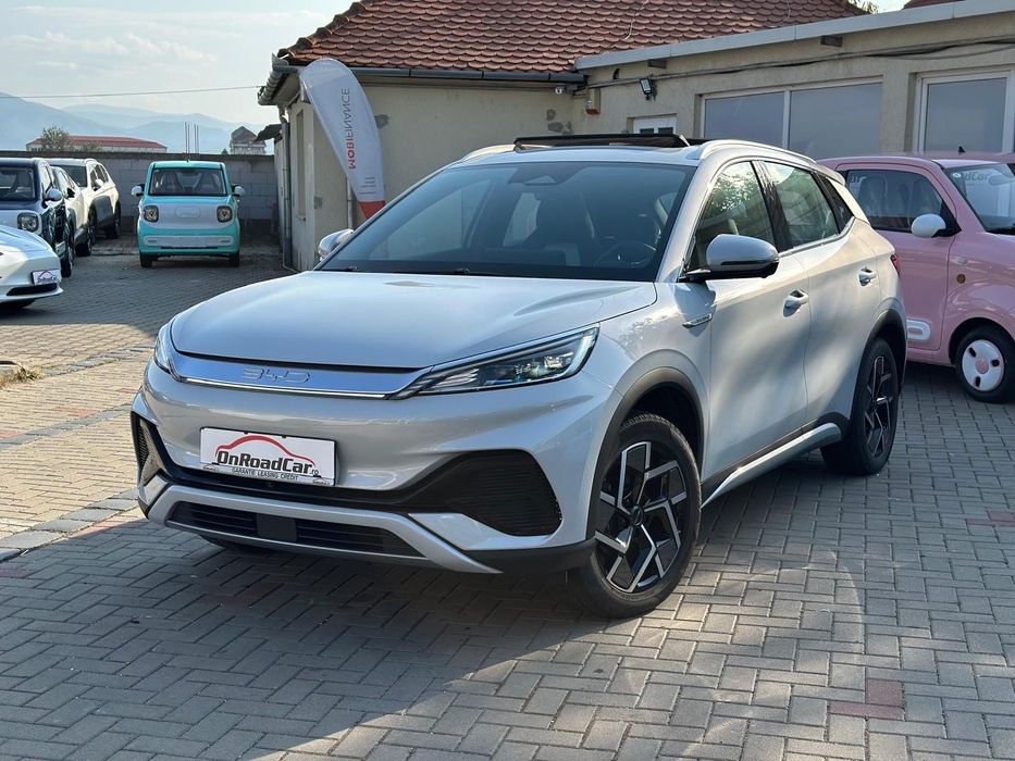 Byd Atto 3 BYD Atto3 Design LED Trapa Cam.360 Garantie Finantare Leasing Credit