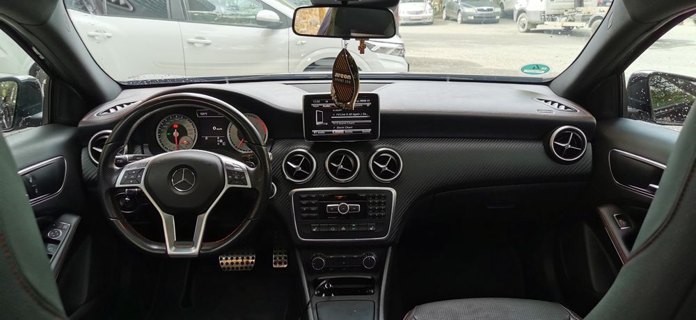 Mercedes a class 200 AMG