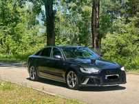 Audi A6 2013 3.0quattro matrix pachet rs6 3x-s-line
