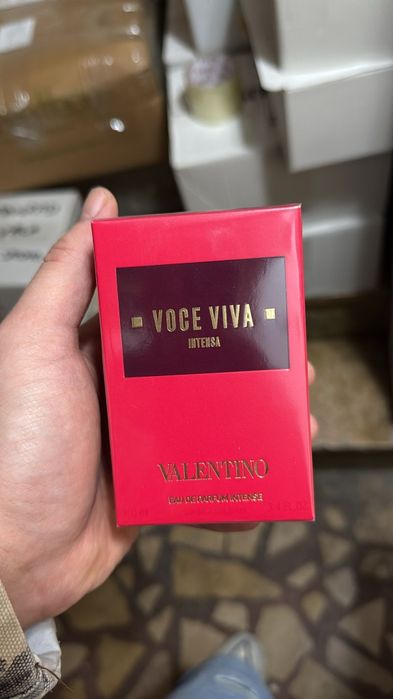 Valentino парфюми