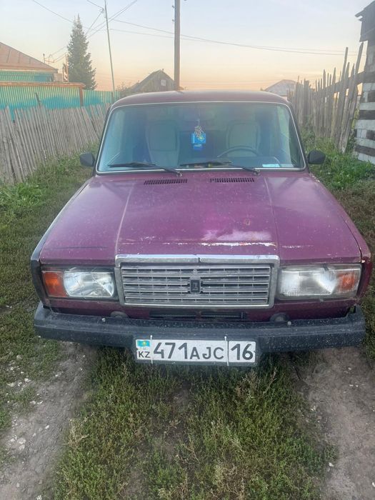 Ваз 2107 , 2000г.в