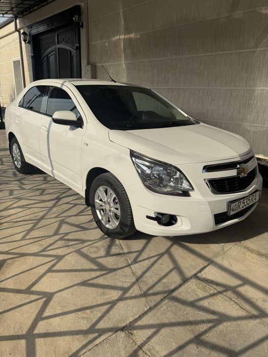 Chevrolet Cobalt, 4 позиция 2024 г.