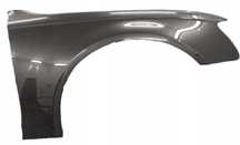 Aripa dreapta fata NOUA vopsita maro LZ7L Audi A4 B8 2007 - 2011