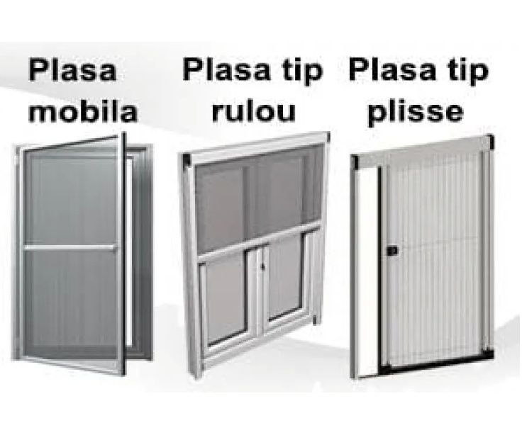 Reparatii termopane