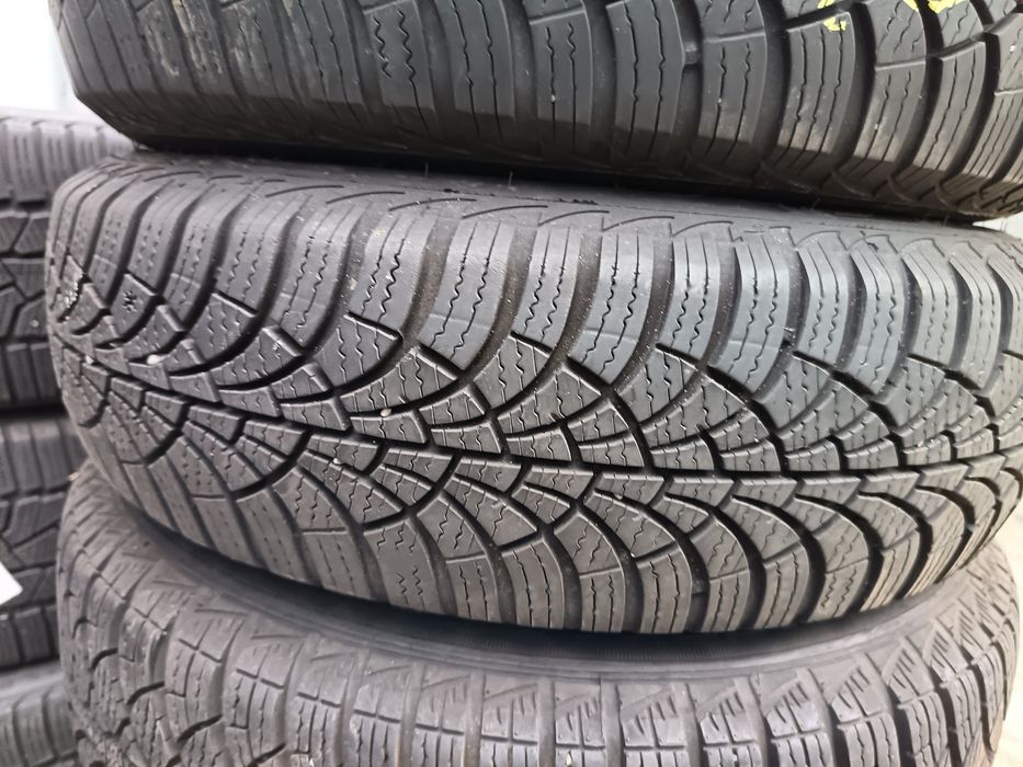 Anvelope MS iarna 165 70 14 goodyear 2020 6 mm