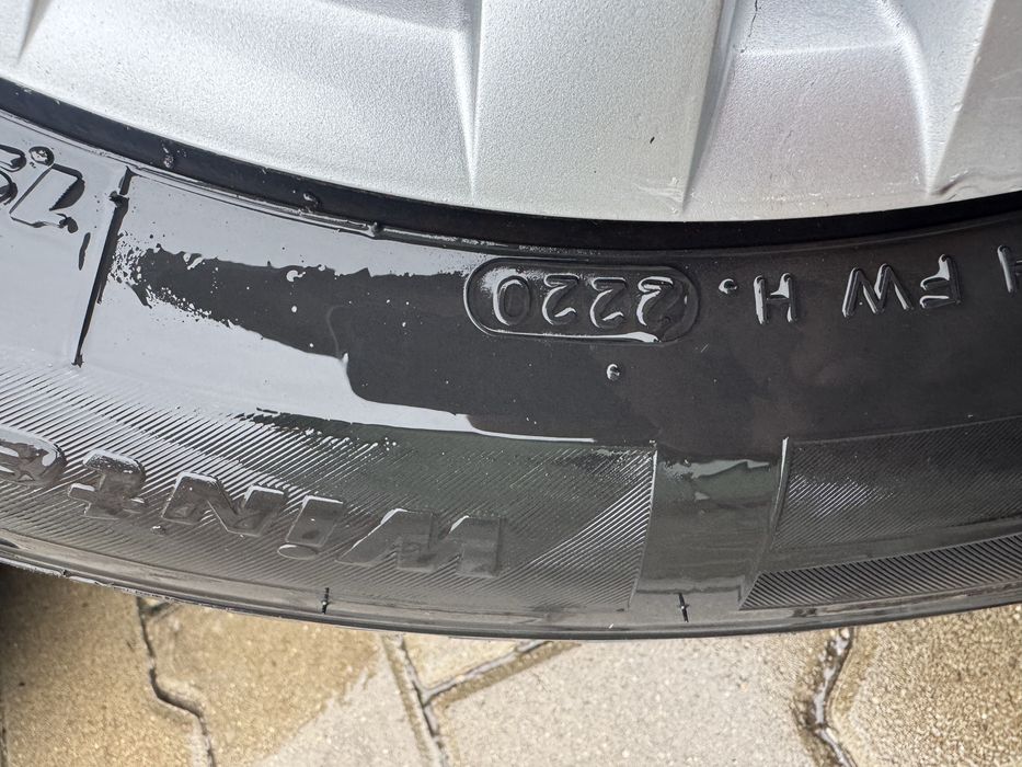 5х112,Джанти с гуми и тазове за Vw-Golf,Passat