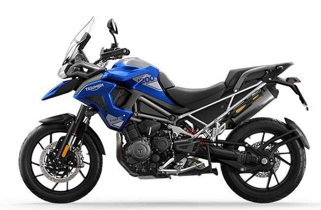 Promo Motocicleta Triumph Tiger 1200 GT PRO 2023 | Rate 0 avans