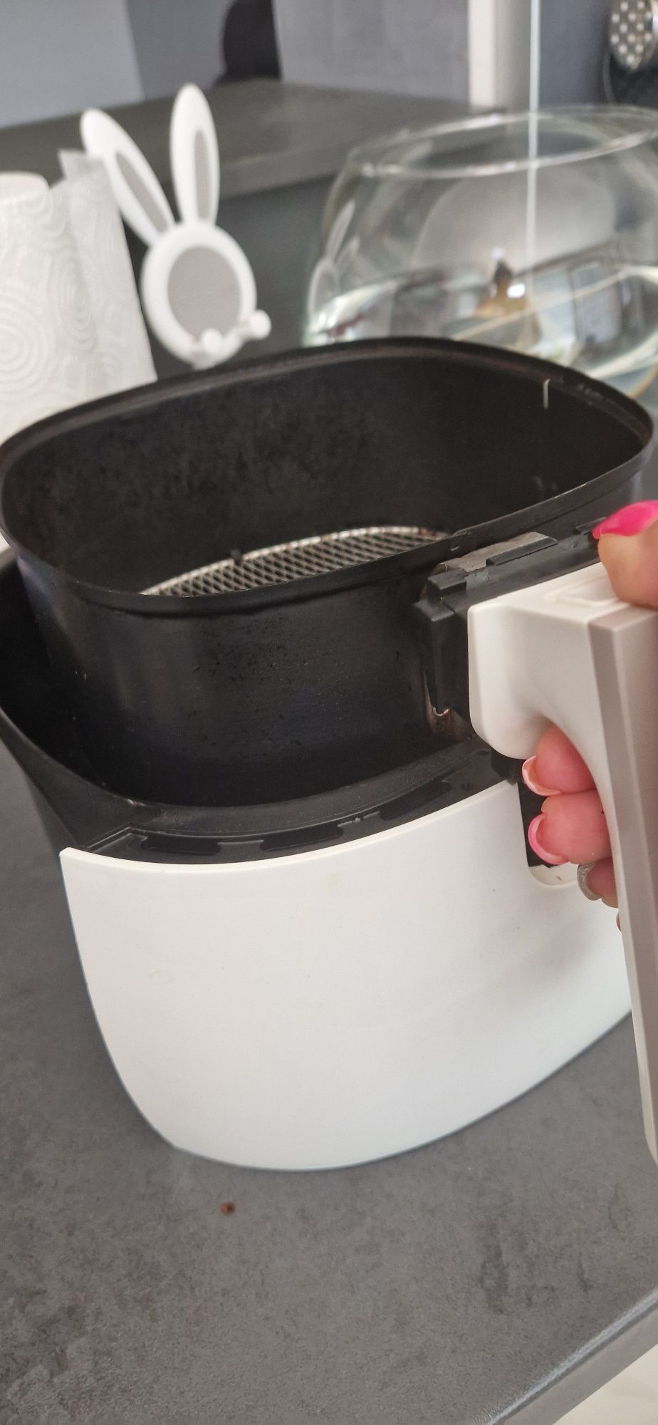 Airfryer philips epфраер