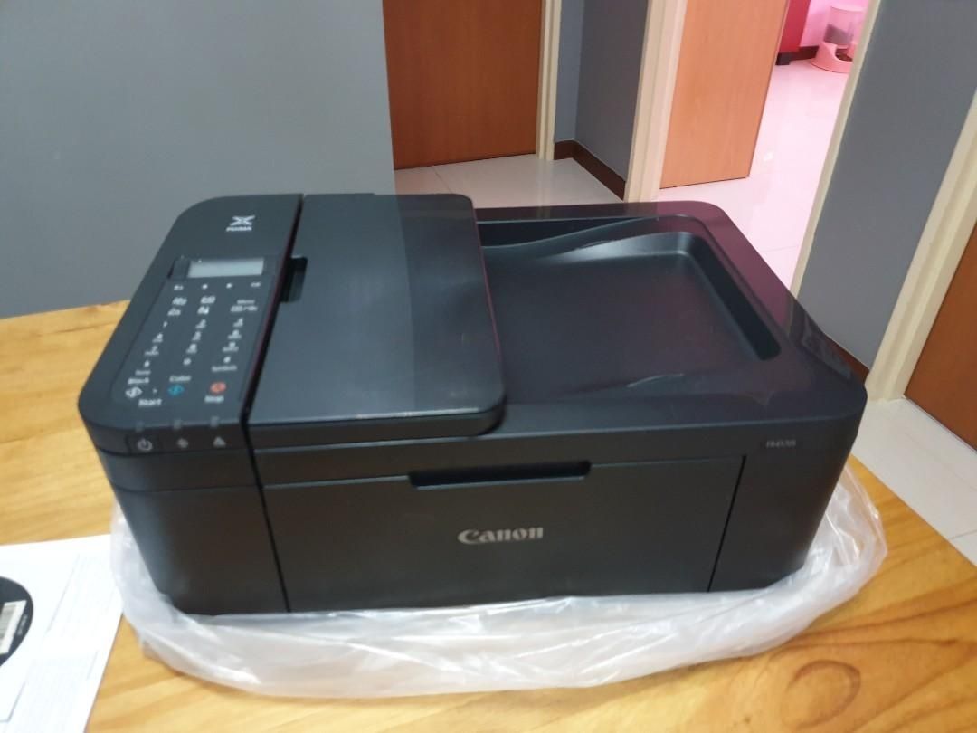 Imprimanta Canon Pixma TR4550