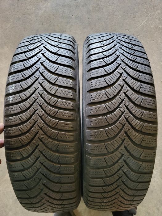 2 anvelope 165 70 R 14 Hankook iarna