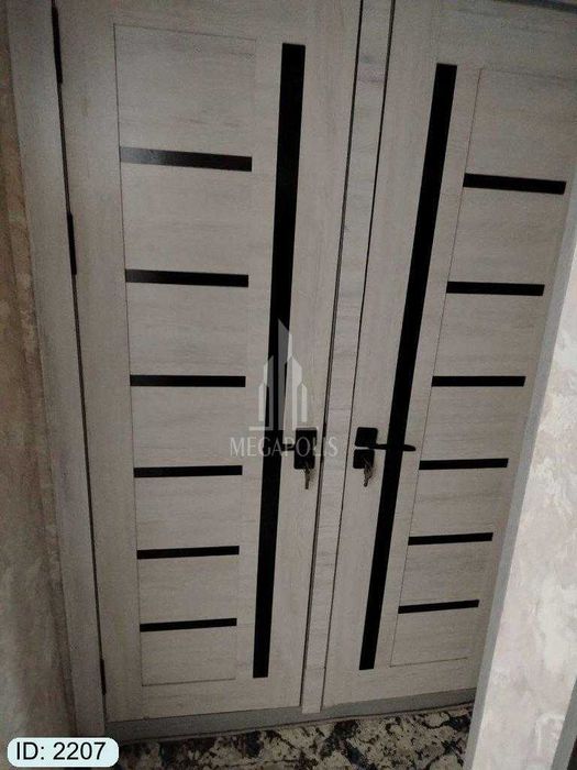 Pridasgir tarafda 2 xona tayyor kvartira sotiladi №2207