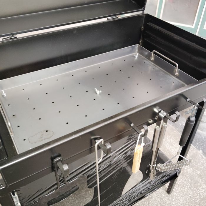 Grătar fabricat in Oradea "The Best"