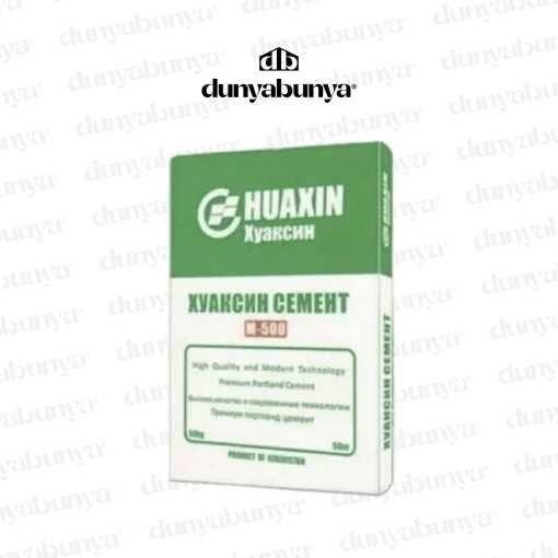Sement M500 50kg (+-2%) HUAXIN | Цемент M500 50kg (+-2%) HUAXIN