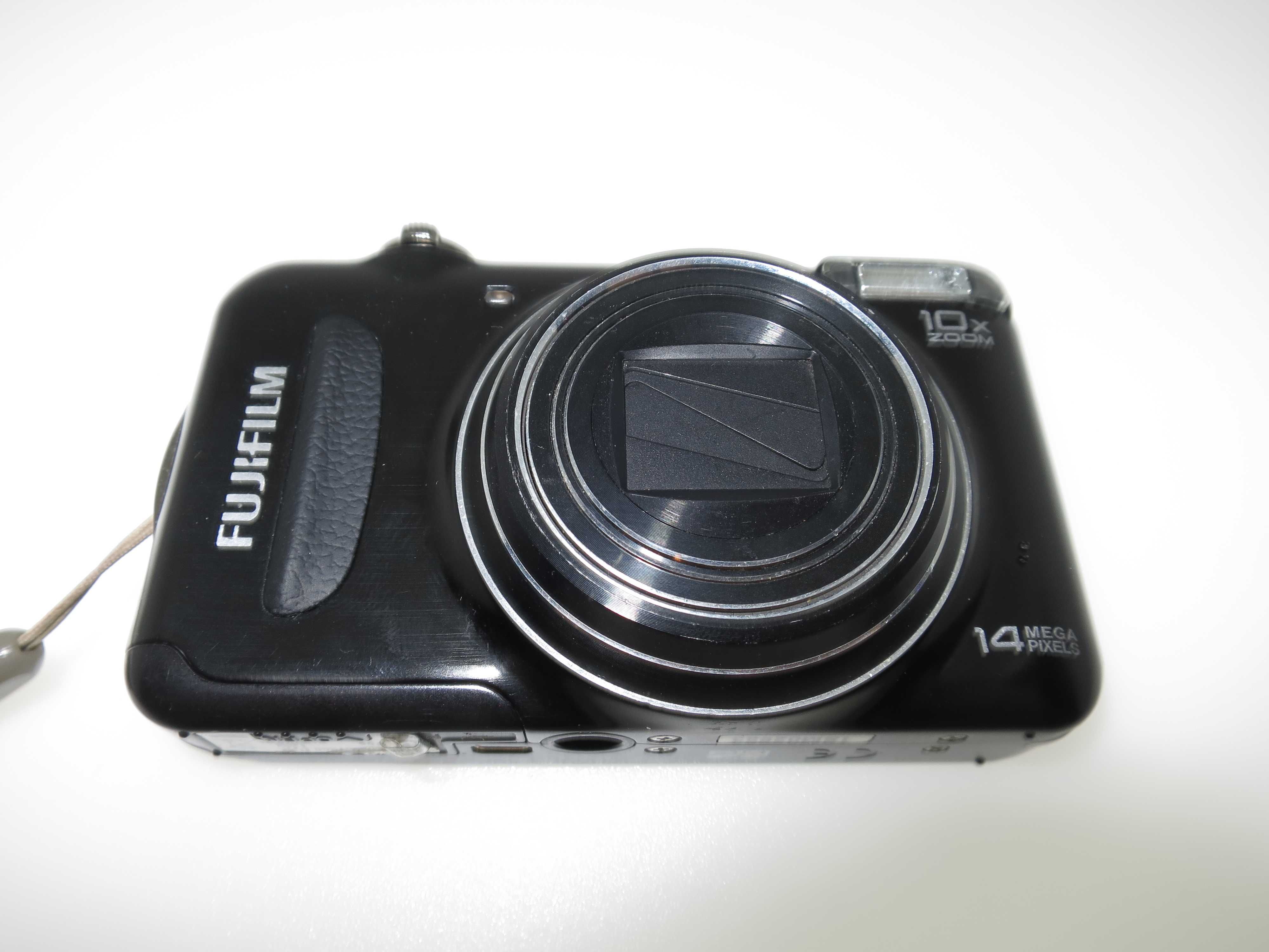 Fujifilm FinePix T200 компактен цифров фотоапарат камера Fuji