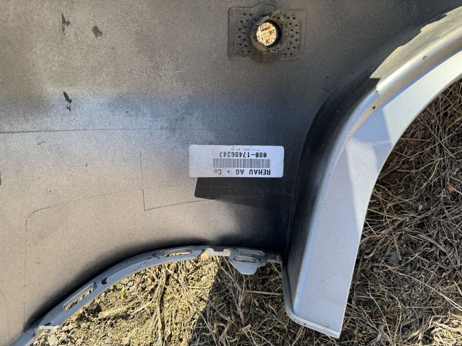 Vand bara spate mercedes c clas combi an 2022