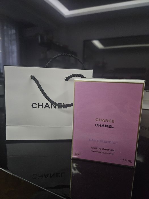 Chanel Chance Eau Splendide